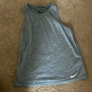 Nike running tank